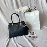 En-ji Yona Handbag - Black