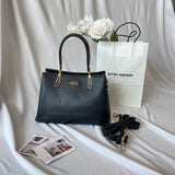 En-ji Yona Handbag - Black