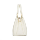 En-ji Yona Handbag - Ivory