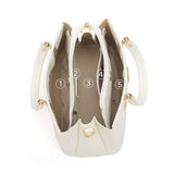 En-ji Yona Handbag - Ivory