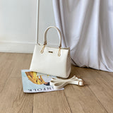En-ji Yona Handbag - Ivory