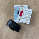 En-ji Taemi Slingbag - Black