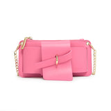En-ji Taemi Slingbag - Pink