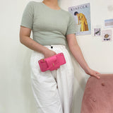 En-ji Taemi Slingbag - Pink