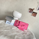 En-ji Taemi Slingbag - Pink