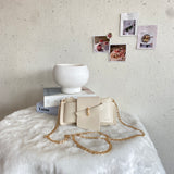 En-ji Taemi Slingbag - Ivory