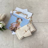 En-ji Taemi Slingbag - Ivory