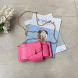 En-ji Taemi Slingbag - Pink