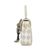 En-ji Yunki Slingbag - Cream