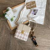 En-ji Yunki Slingbag - Cream