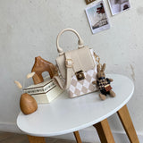 En-ji Yunki Slingbag - Cream