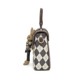 En-ji Yunki Slingbag - Khaki