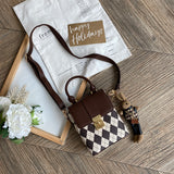 En-ji Yunki Slingbag - Khaki