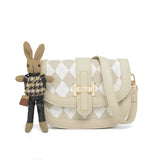 En-ji Nahee Slingbag - Cream