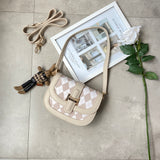 En-ji Nahee Slingbag - Cream