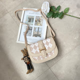 En-ji Nahee Slingbag - Cream