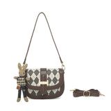 En-ji Nahee Slingbag - Khaki