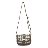 En-ji Nahee Slingbag - Khaki