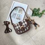 En-ji Nahee Slingbag - Khaki