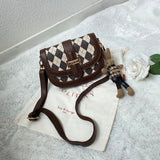 En-ji Nahee Slingbag - Khaki