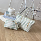 En-ji Sihyun Totebag - Mint