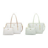 En-ji Sihyun Totebag - Mint