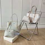 En-ji Sihyun Totebag - Mint