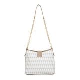 En-ji Yuina Shoulderbag - Khaki