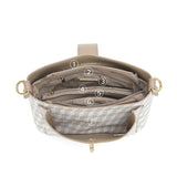 En-ji Yuina Shoulderbag - Khaki
