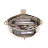 En-ji Yuina Shoulderbag - Khaki