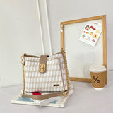 En-ji Yuina Shoulderbag - Khaki