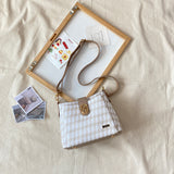 En-ji Yuina Shoulderbag - Khaki