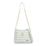 En-ji Yuina Shoulderbag - Mint