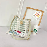 En-ji Yuina Shoulderbag - Mint