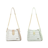 En-ji Yuina Shoulderbag - Khaki