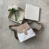 En-ji Chanbi Backpack - Khaki