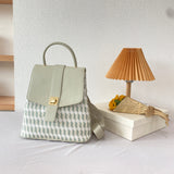 En-ji Chanbi Backpack - Mint