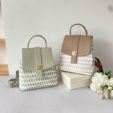 En-ji Chanbi Backpack - Mint