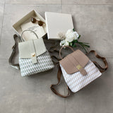 En-ji Chanbi Backpack - Mint