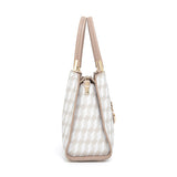 En-ji Yeoju Handbag - Khaki