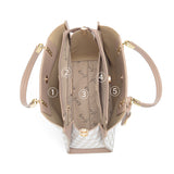 En-ji Yeoju Handbag - Khaki