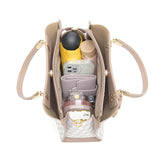 En-ji Yeoju Handbag - Khaki