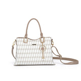 En-ji Haeju Handbag - Khaki