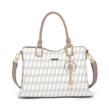 En-ji Haeju Handbag - Khaki