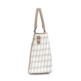 En-ji Haeju Handbag - Khaki