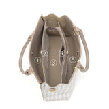 En-ji Haeju Handbag - Khaki