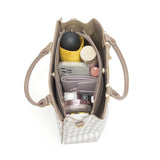 En-ji Haeju Handbag - Khaki