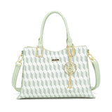 En-ji Haeju Handbag - Mint