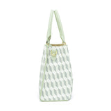 En-ji Haeju Handbag - Mint