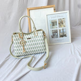 En-ji Haeju Handbag - Mint